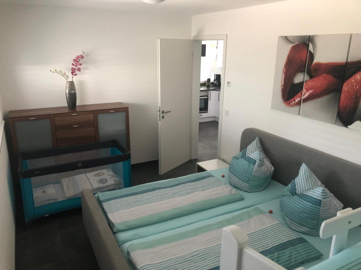 Moderne Ferienwohnung Mit Terrasse Und Garten Verwaltungsgemeinschaft Haldenwang Exteriér fotografie